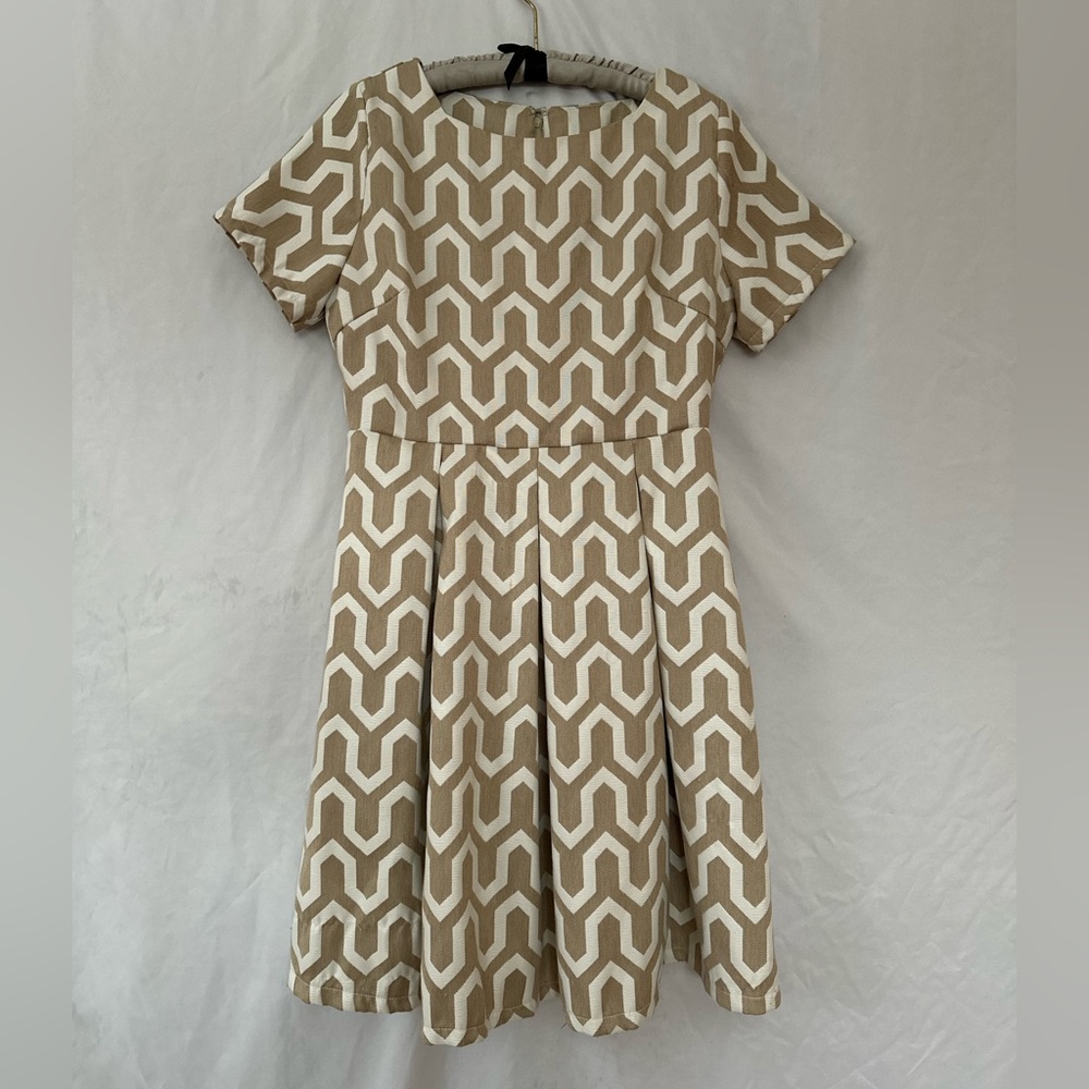 Banned Retro print dress - M/12UK
